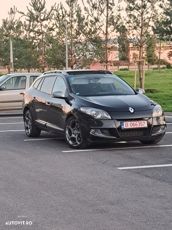 Renault Megane Grandtour dCi 160 FAP GT - 2