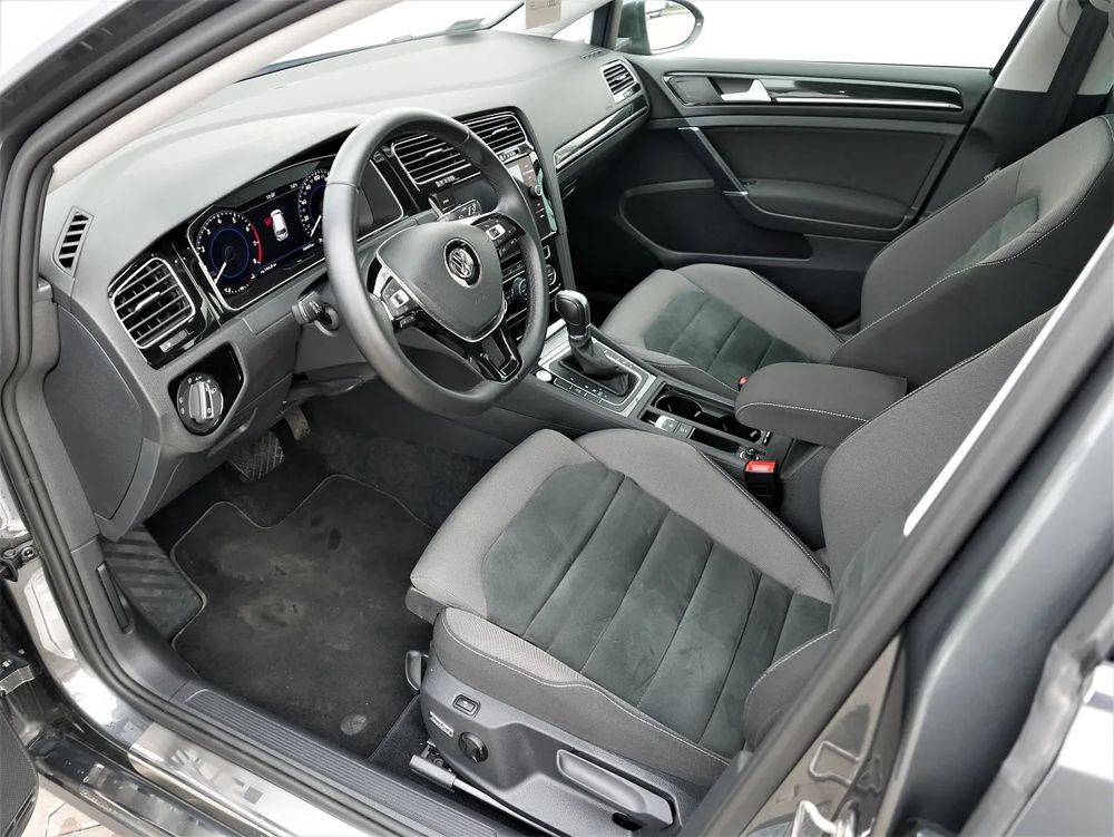 VII Highline 1.4 TSI 150KM DSG Kamera Virtual Salon Polska 1 Właścicel