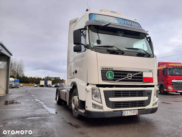 Volvo FH 460 Low deck - 2