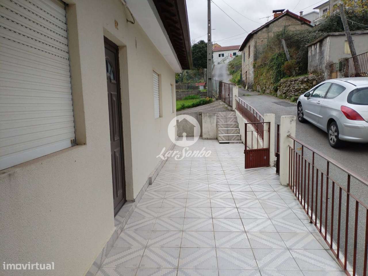 Moradia V3+V2 Ardegão Fafe - Grande imagem: 2/2