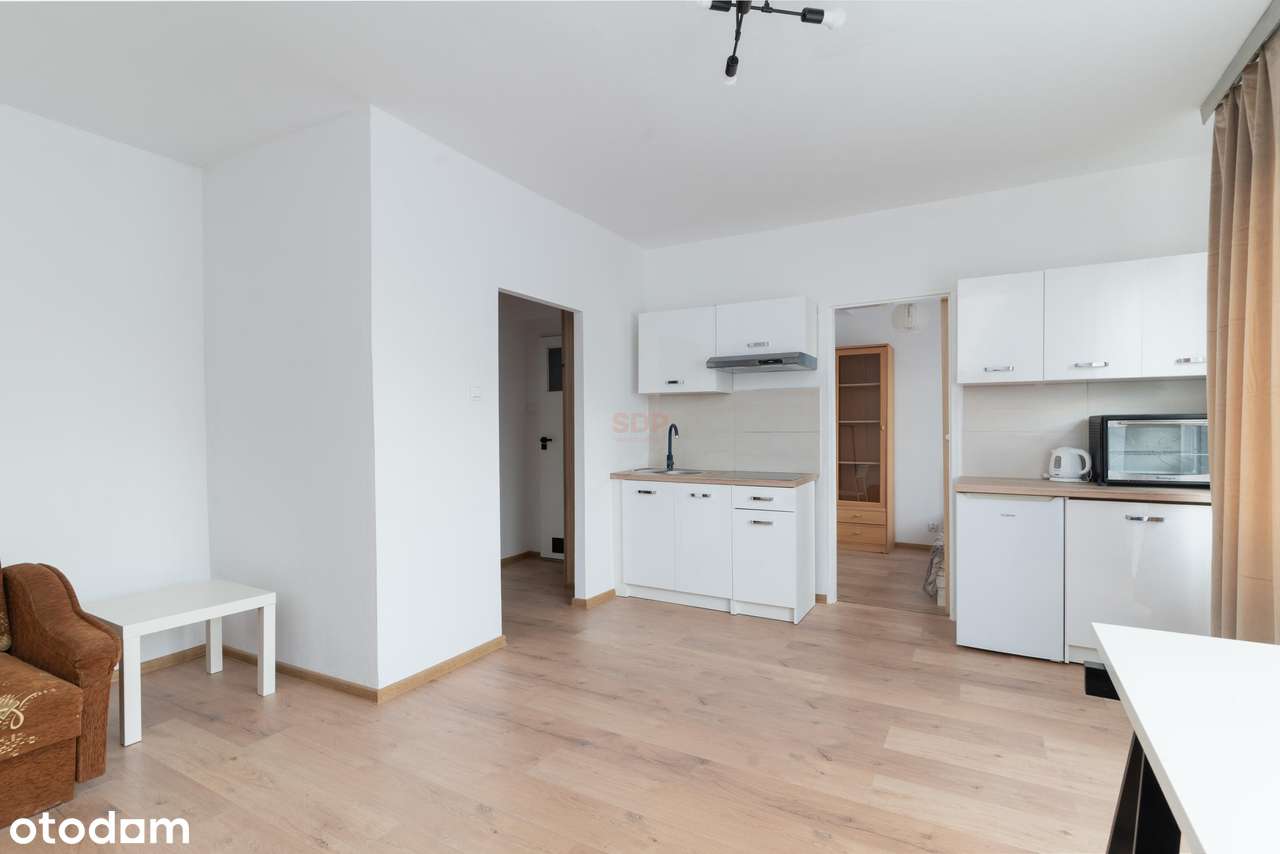 Przytulne, z oddzielną sypialnią w doskonałej lokalizacji - Pełny obrazek: 4/13