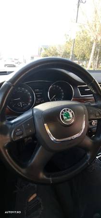 Skoda Superb - 11