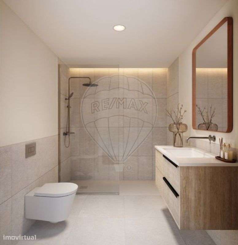 Apartamento – Laranjeiro e Feijó - Vista 3