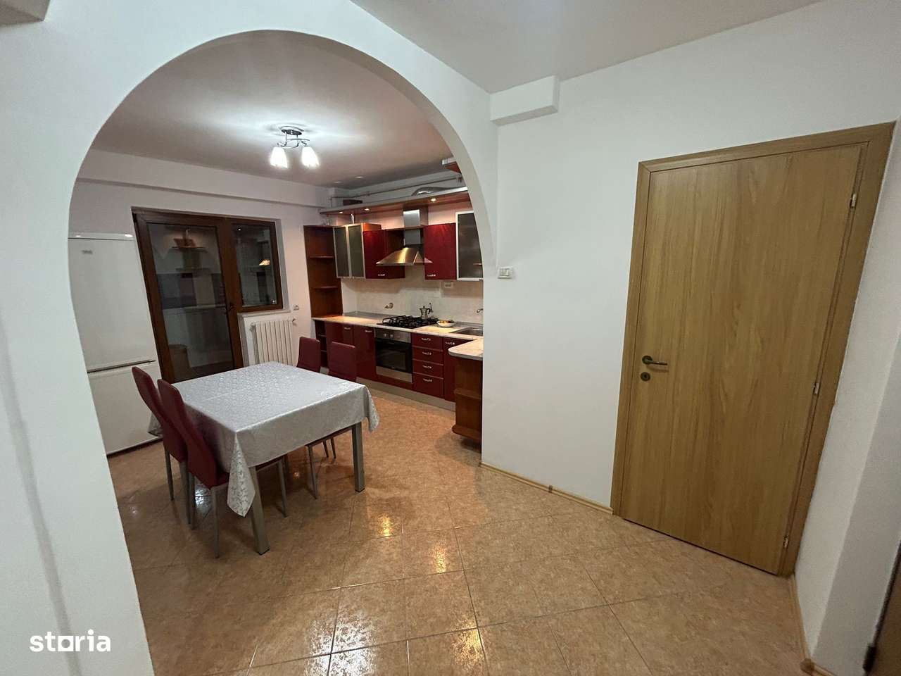 Apartament 2 camere, etaj 3 - zona Centru-8