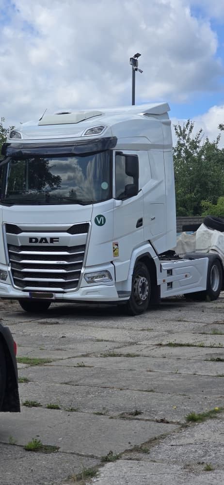 DAF XG 2022
