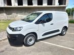 Citroën Berlingo 1.6 BlueHDI VAN (A/C) 3 Lug. - 5