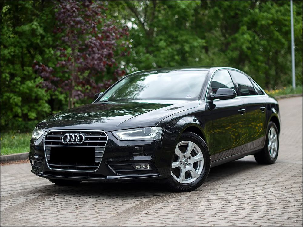 Audi A4 B8 2012