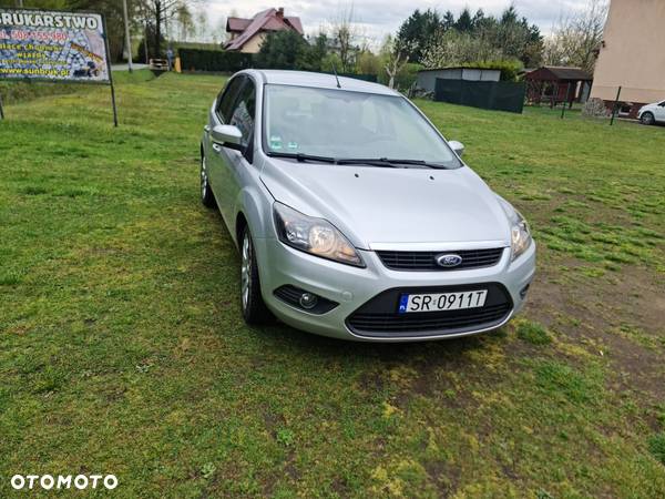 Ford Focus 1.6 Gold X - 2