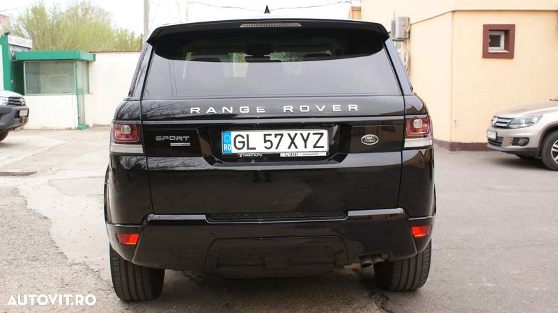 Land Rover Range Rover Sport - 7