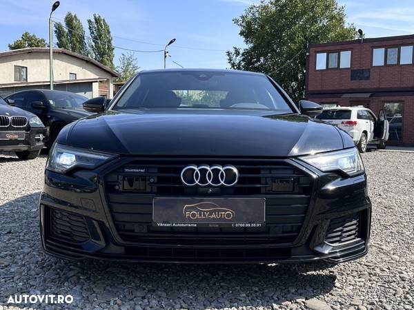 Audi A6 3.0 50 TDI quattro Tiptronic Sport - 34