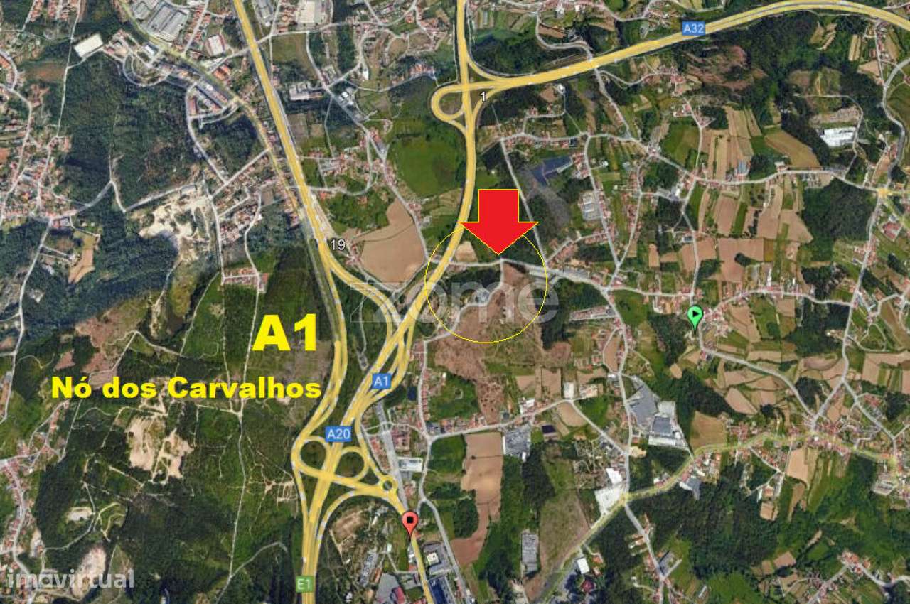 Terreno 1,3ha, para loteamento ou construção de escola, Pedroso, Ga... - Grande imagem: 5/42