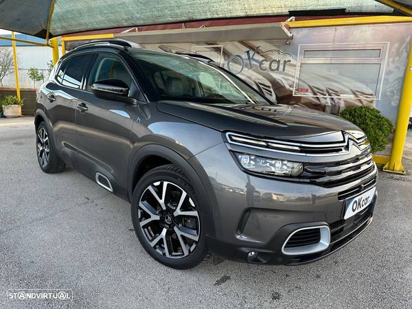 Citroën C5 Aircross 1.6 Hybrid Shine e-EAT8 - 1