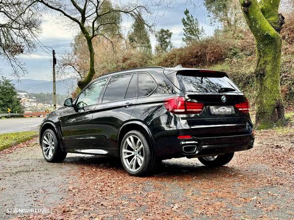 BMW X5 25 d sDrive Pack M - 2