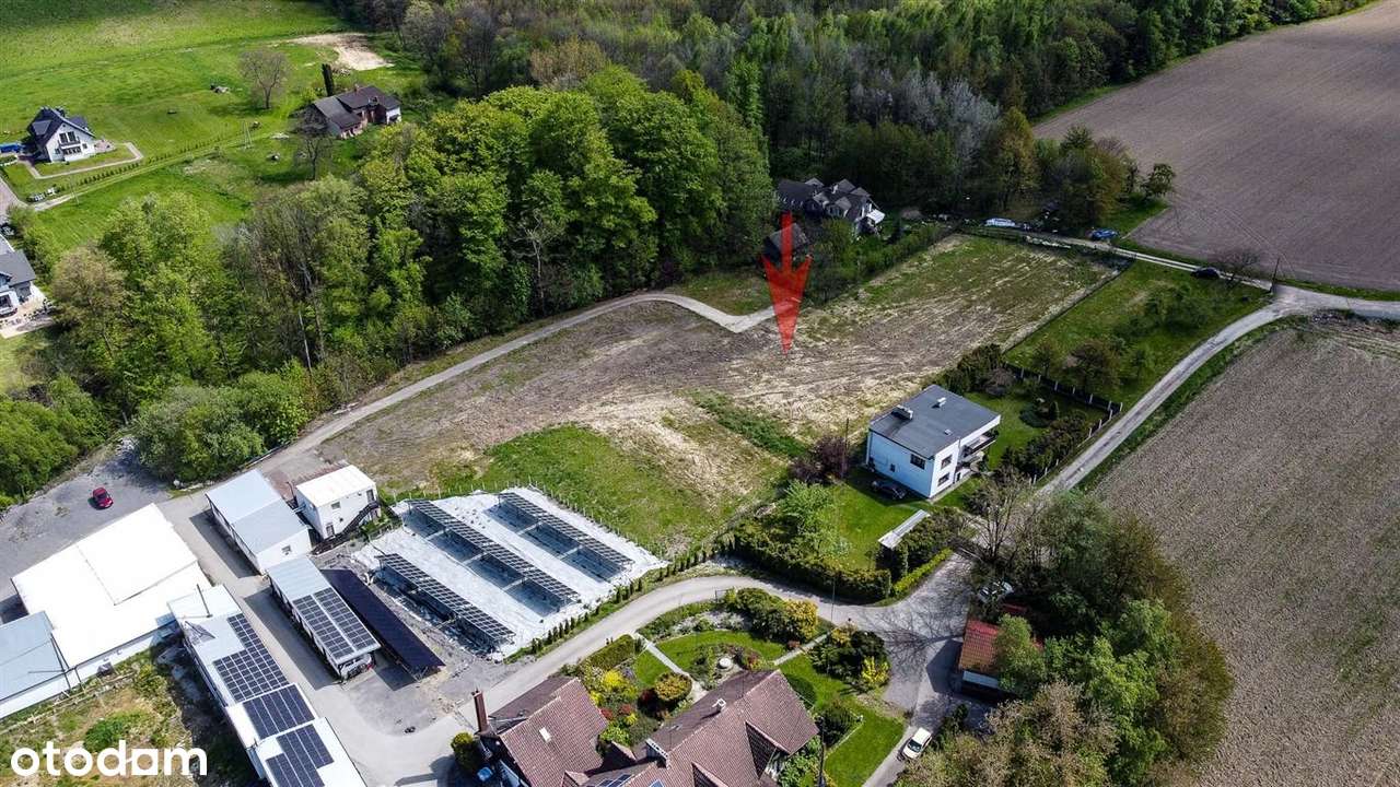 Działka dla dewelopera/inwestora-0