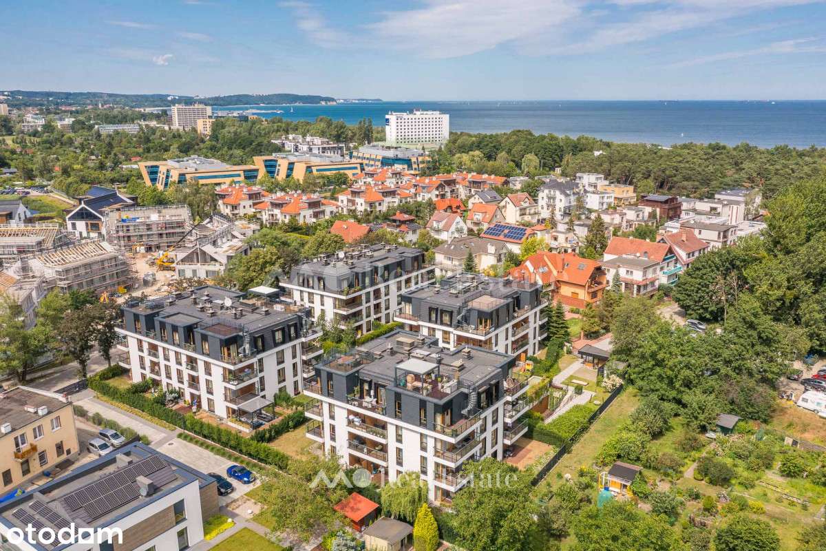 Apartament 400 od morza - 120m2 |Jelitkowo - Pełny obrazek: 1/2