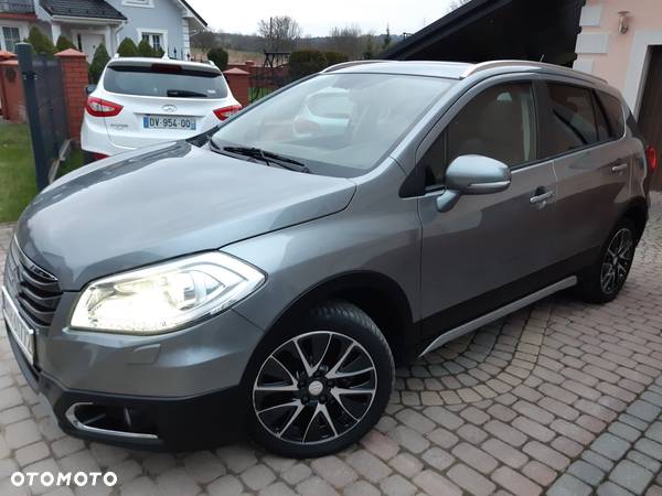 Suzuki SX4 S-Cross 1.6 DDiS Premium - 1