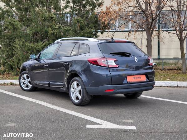 Renault Megane 1.5 dCi Eco2 Expression - 3