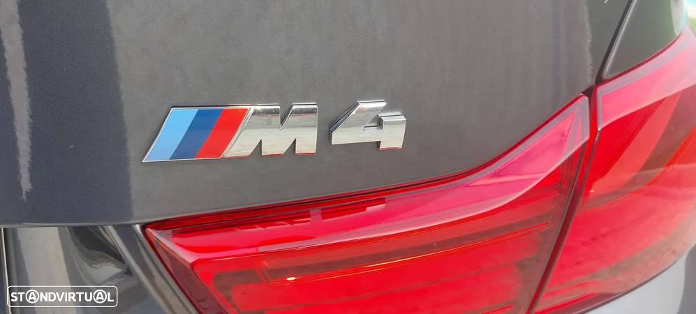 BMW M4 Auto - 9