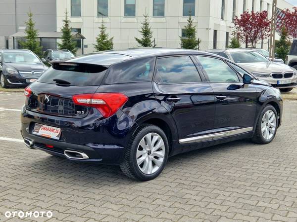 DS Automobiles DS 5 - 8