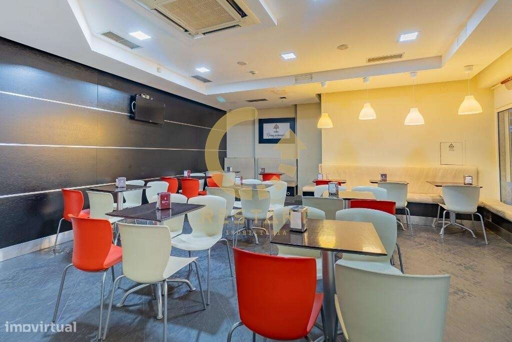 Trespasse de pão quente em Alfena, Valongo com fabrico próprio. - Grande imagem: 2/34