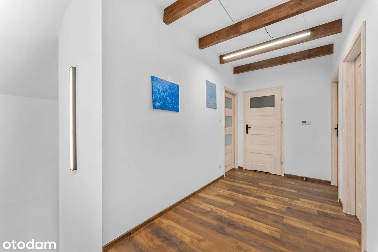 Urządzone 5 pok. do wejścia 2023r wyposażenie klima 2 msc post+ład. EV-16