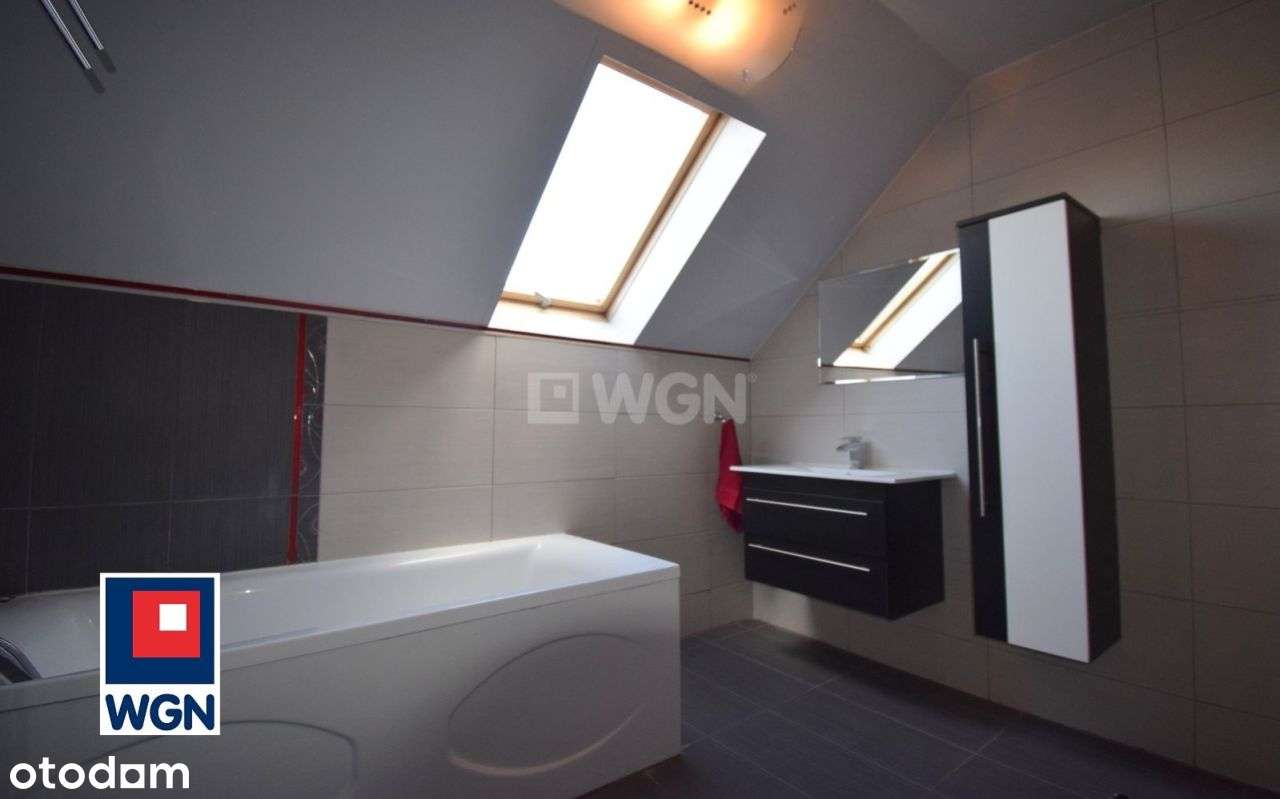 Dom, 121 m², Jaczów-8