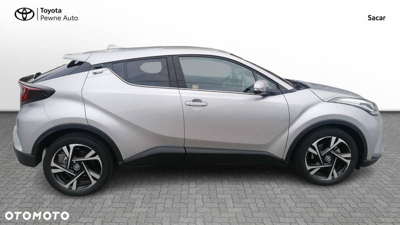 Toyota C-HR - 6