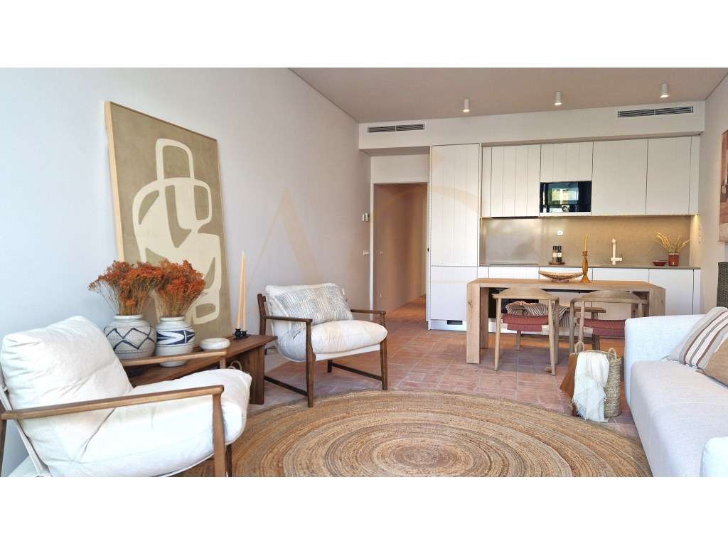 Moradia T3 de luxo no centro de Tavira com piscina e garagem privada-4