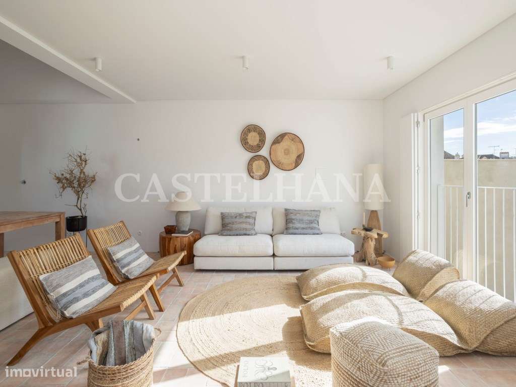 Moradia T3, com rooftop, num novo condomínio em Tavira - Grande imagem: 3/66