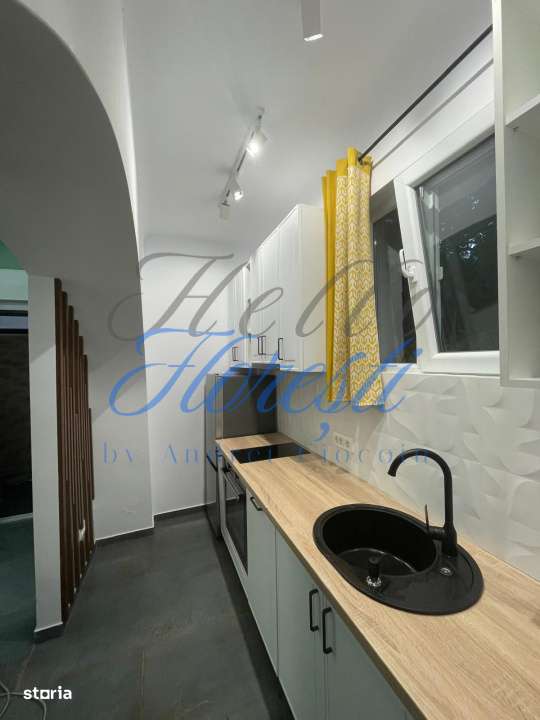Garsoniera 28 mp cu preluare de chiriasi | zona Centrala | Cluj. - Imagine principală: 4/6