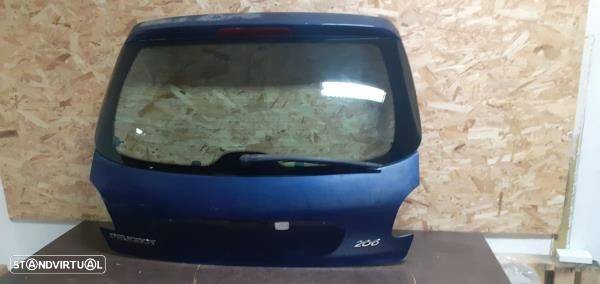 Tampa Da Mala Peugeot 206 Hatchback (2A/C) - 3