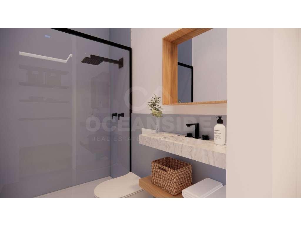 Antiga Escola Primária com projeto aprovado para moradia T2+1 em Tomar-12