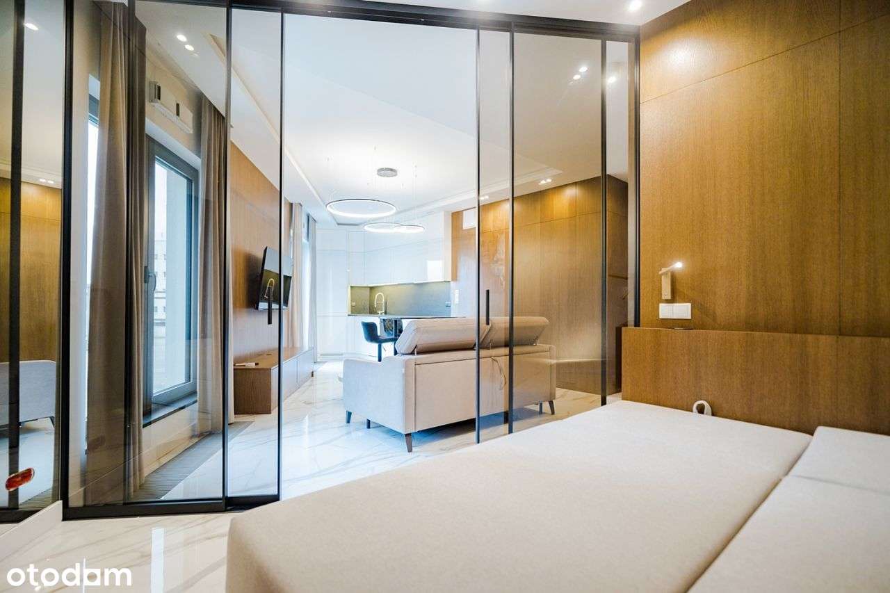 Top apartament na ostatnim piętrze z wyjątkowym tarasem!