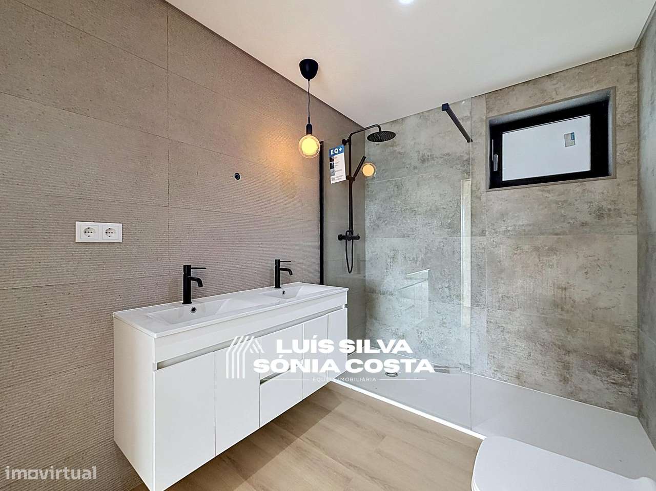 Moradia T3 Térrea Individual - Nova a Estrear c/ Jardim, Moderna...-35