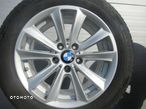 ALU+OPONY ZIMA R17 BMW 5 F10,F11 - 2