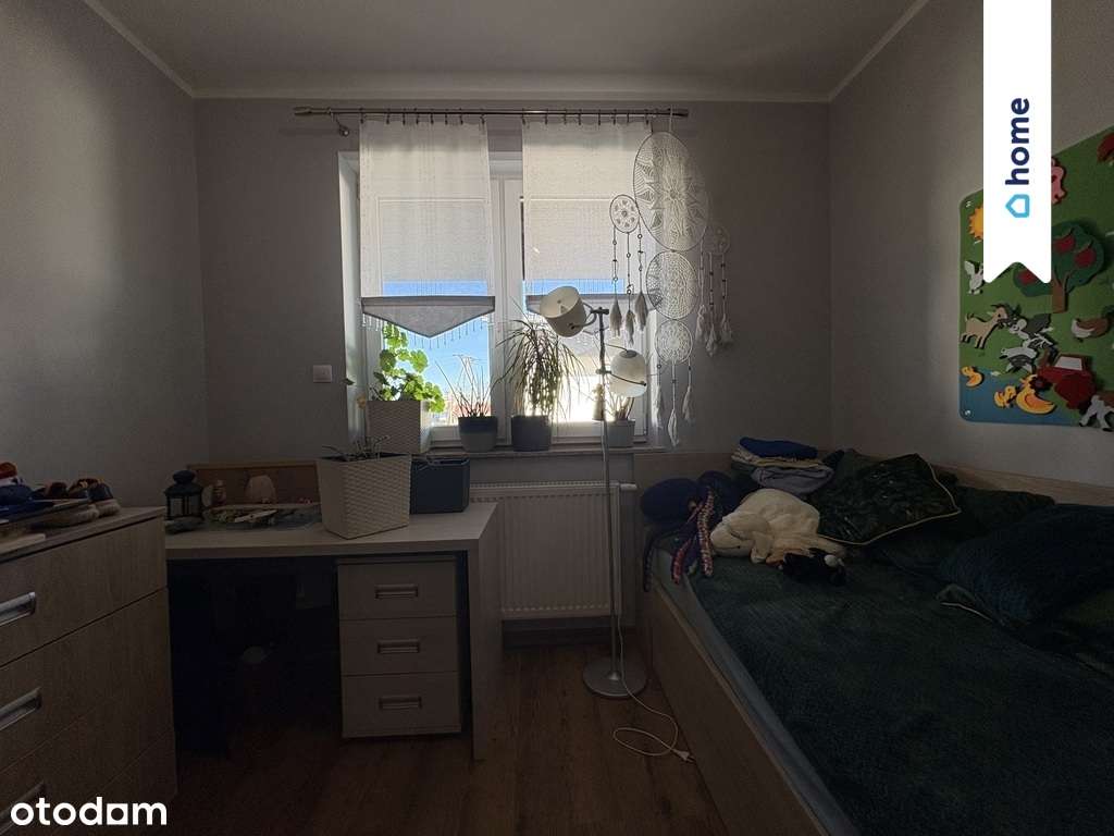 Bezczynszowe, nowoczesne mieszkanie z fotowoltaiką - More