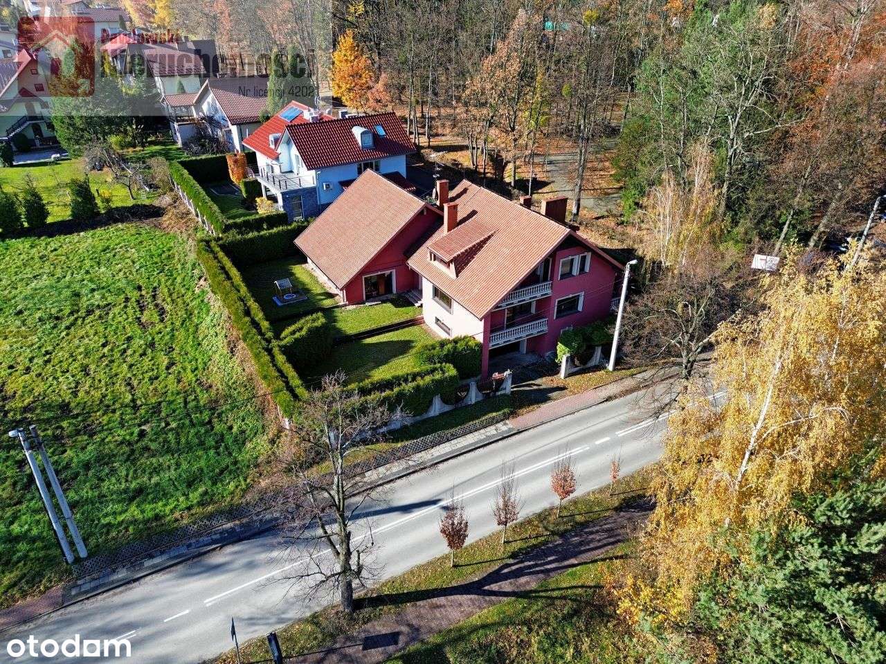 Dom przy parku w Wadowicach - Pełny obrazek: 5/19