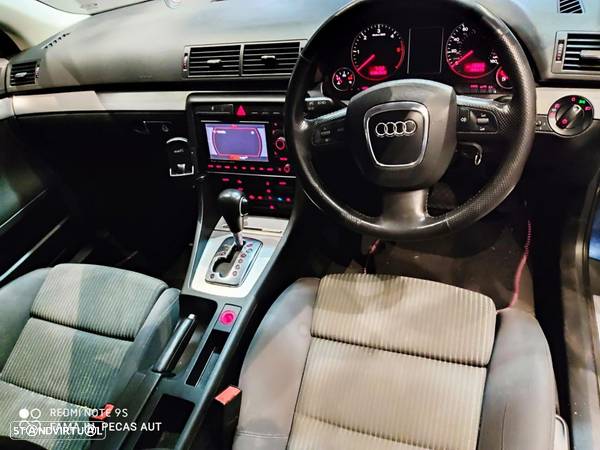 Volante SLINE - Audi A4 B7 SLINE - 1