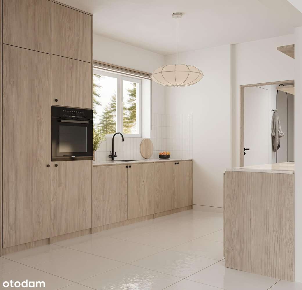 Idealny Dom 105m² 2 pięta 5 pokoi z własną działką w otoczeniu natury-8