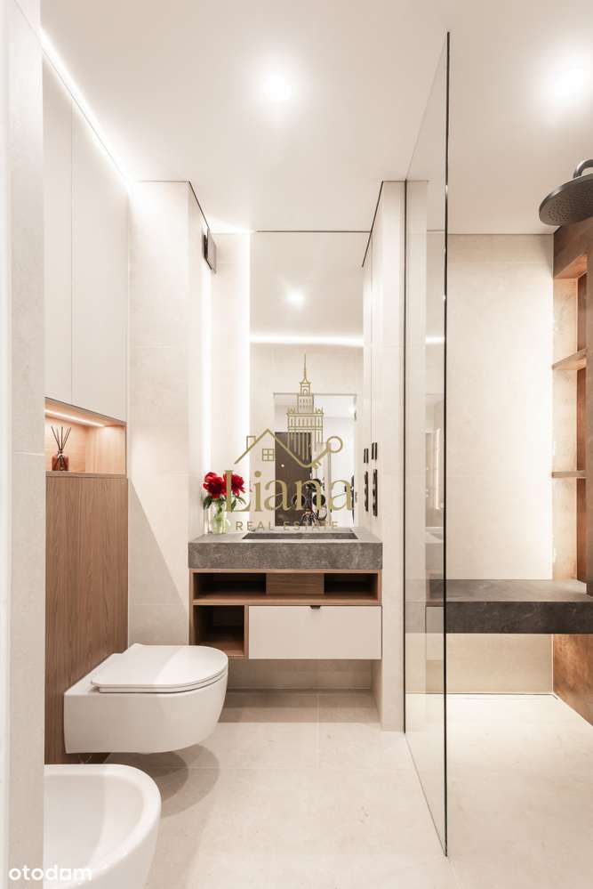 Bez Prowizji  3-pok. mieszkanie | Wysoki standard|-17