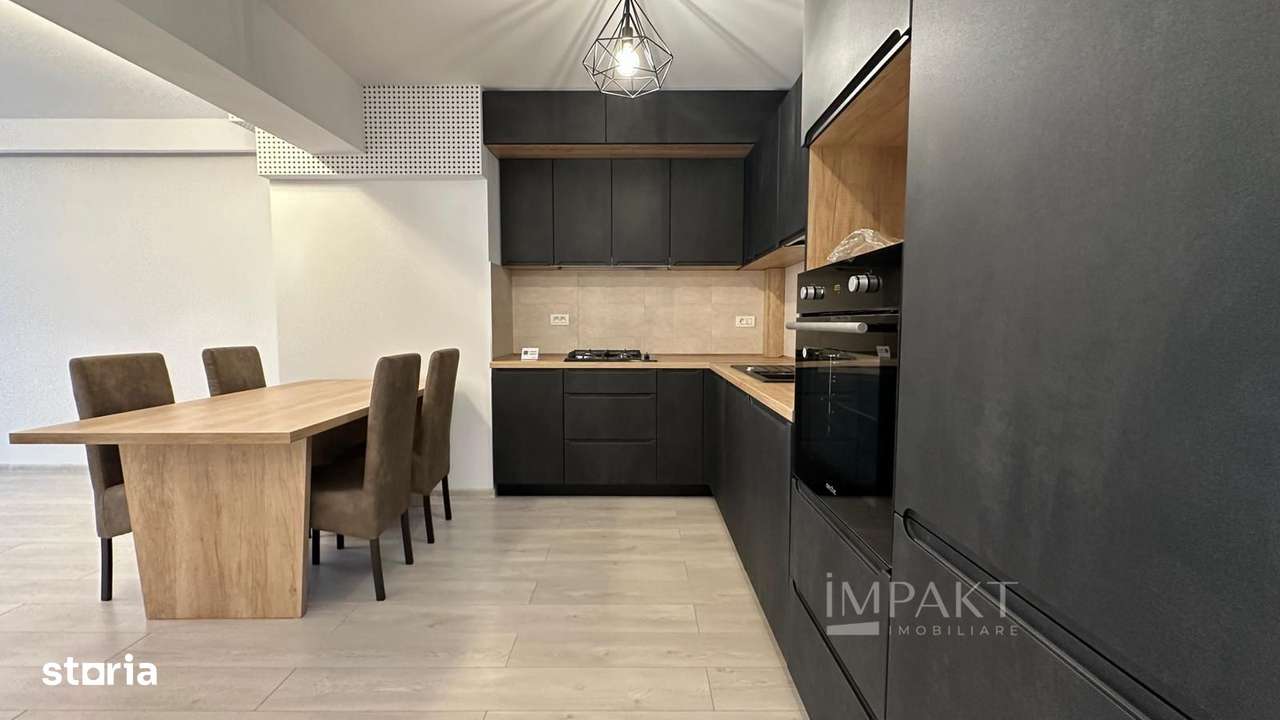 Apartament 2 camere | Nelocuit | Vedere panoramica | Parcare | WINGS - Imagine principală: 2/15