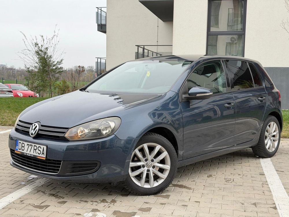 Volkswagen Golf VI [2008 -2013] 1.4 Comfortline 2010