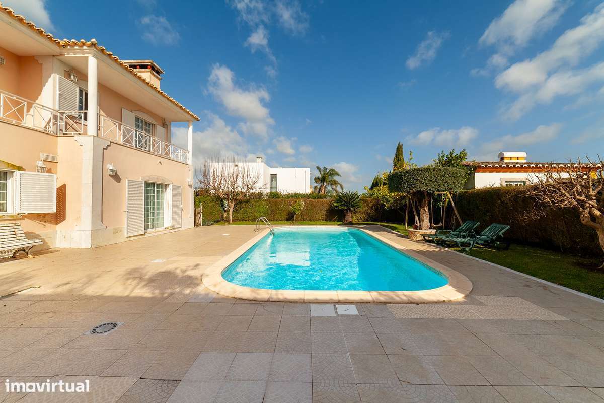 Moradia T4 em Vila Nogueira de Azeitão – Zona dos Picheleiros - Grande imagem: 4/29