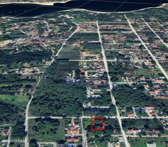 Terreno na Lagoa de Albufeira com projeto aprovado para condomínio-7