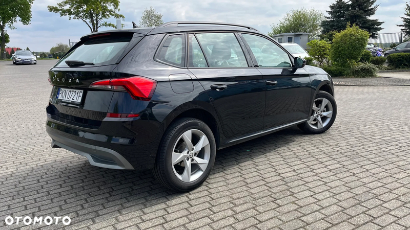 Skoda Kamiq 1.5 TSI Ambition - 5