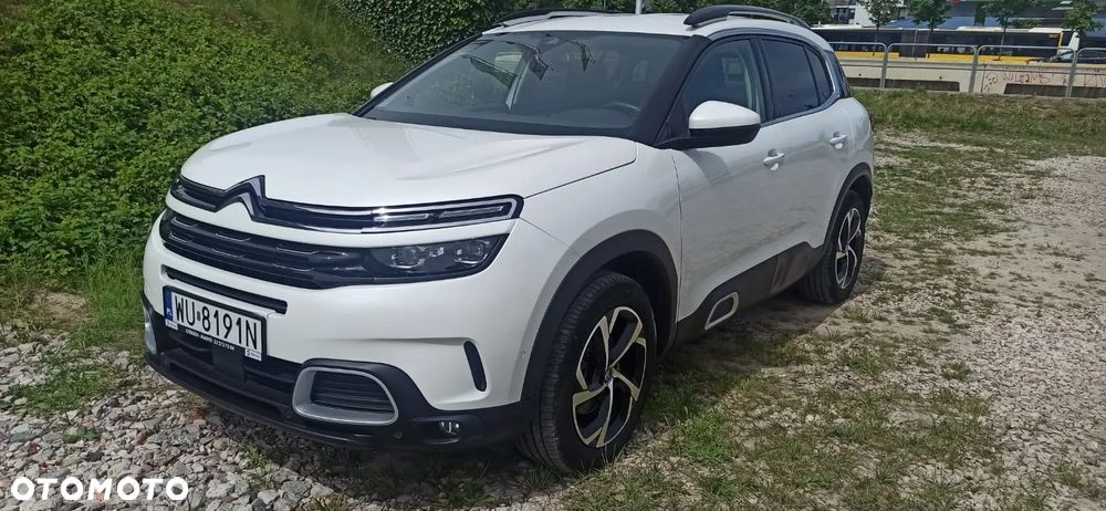 Citroen C5 Aircross