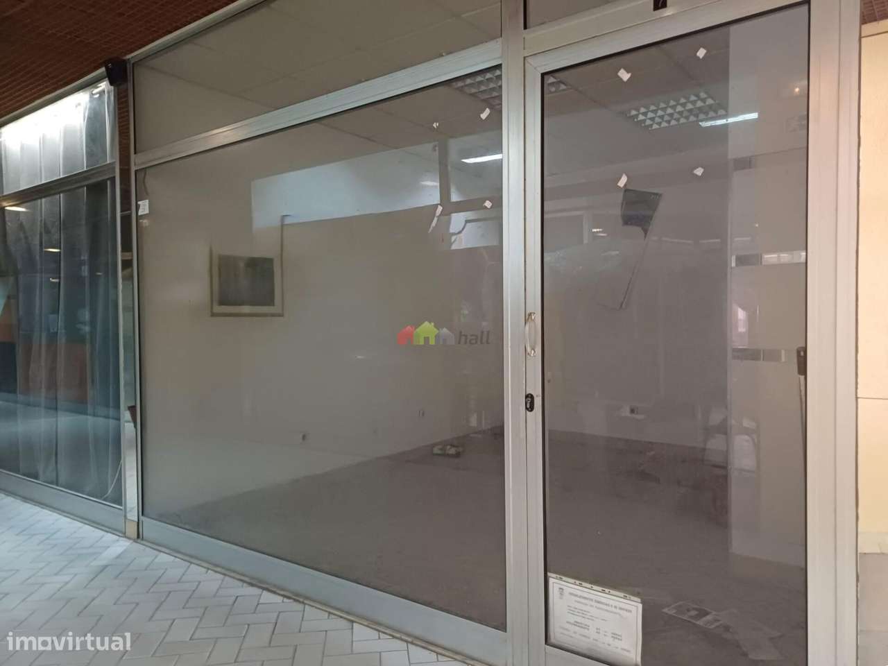 Loja com 12,40 m2 em Centro Comercial no Alto do Seixalinho - Grande imagem: 2/18