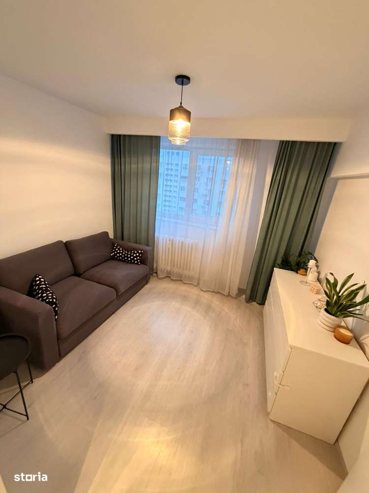 Apartament 3 camere Obor, prima chirie, totul nou, cu parcare - Imagine principală: 5/12