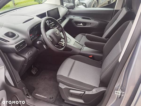 Toyota Proace City Verso 1.2 D-4T Family - 9