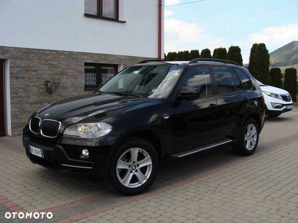 BMW X5 3.0d xDrive - 1